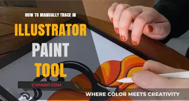 Mastering Manual Tracing in Illustrator Paint Tool: Step-by-Step Guide