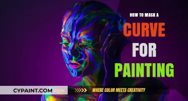 Mastering Curved Edges: A Step-by-Step Guide to Masking for Painting