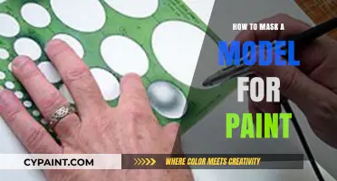 Mastering Model Masking: Essential Techniques for Precise Paint Application