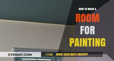 Master Room Painting: Easy Masking Tips for Flawless Edges
