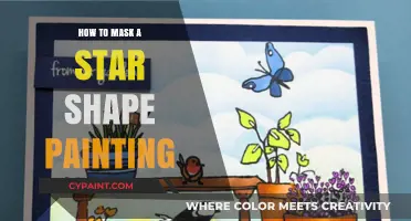 Creative Star Shape Masking Techniques for Stunning Painting Effects