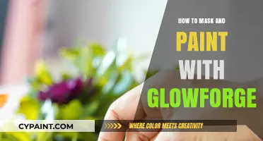 Master Glowforge Masking and Painting Techniques for Stunning DIY Projects