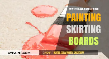 Protect Your Carpet: Easy Skirting Board Painting Masking Tips