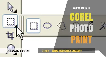 Mastering Masking Techniques in Corel Photo-Paint for Seamless Edits