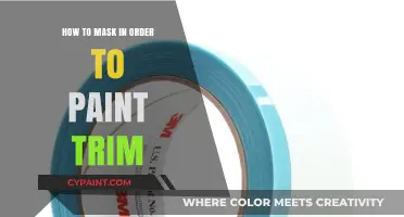 Mastering Trim Painting: Essential Masking Techniques for Flawless Results