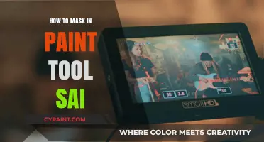 Mastering Masking Techniques in Paint Tool SAI for Seamless Art