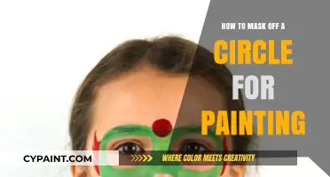 Mastering Circular Masking: Easy Techniques for Perfect Paint Edges