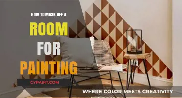 Master Room Painting: Easy Masking Techniques for Flawless Edges