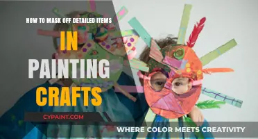 Mastering the Art of Masking in Painting Crafts