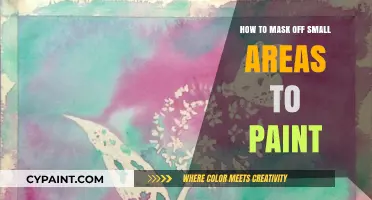 Mastering Precision Painting: Tips for Masking Small Areas Like a Pro