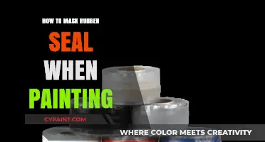 Effective Rubber Seal Masking Techniques for Flawless Paint Jobs