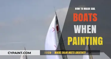 Mastering Sailboat Masking Techniques for Flawless Marine Painting Results