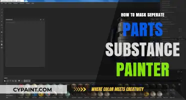 Mastering Substance Painter: Techniques to Mask Separate Parts Effectively