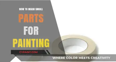 Mastering Precision: Effective Techniques to Mask Small Parts for Painting