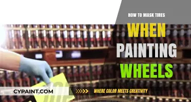 Master Wheel Painting: Easy Tire Masking Tips for Perfect Results