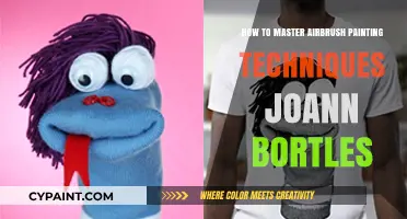 Master Airbrush Painting Techniques with Joann Bortles' Expert Tips