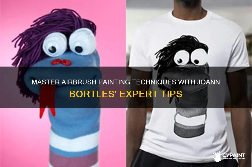 how to master airbrush painting techniques joann bortles