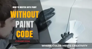 Master Auto Paint Matching: Tips Without a Paint Code