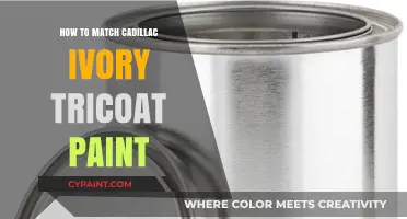 Perfectly Match Cadillac Ivory Tricoat Paint: Expert Tips and Techniques