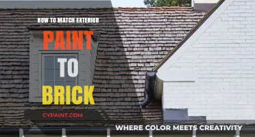 Perfectly Pairing Paint: Tips for Matching Exterior Colors to Brick