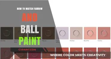 Mastering Farrow & Ball Paint Matching: Tips for Perfect Color Harmony