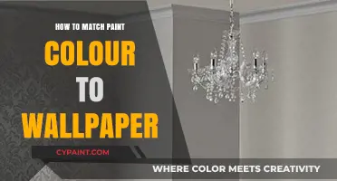 Perfect Pairing: Tips for Matching Paint Colors to Your Wallpaper