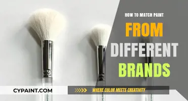Mastering Paint Matching: Tips for Blending Different Brands Seamlessly