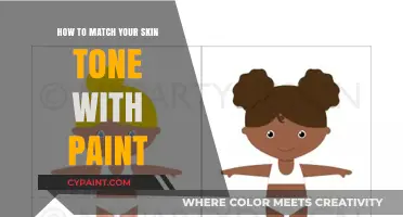 Perfectly Match Your Skin Tone with Paint: A Step-by-Step Guide