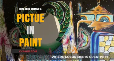 Mastering Paint: Simple Steps to Maximize Your Picture Size