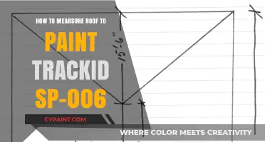 Measuring Your Roof for Painting: A Guide