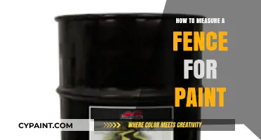 Accurate Fence Painting: Step-by-Step Guide to Measuring Your Fence