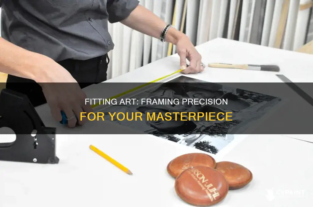 how to measure a frame to fit a painting