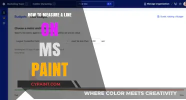 Mastering MS Paint: Accurate Line Measurement Techniques for Beginners