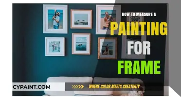 Mastering the Art: Accurate Steps to Measure Paintings for Framing