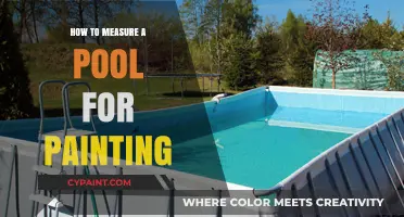 Accurate Pool Measurement Guide: Prepping for a Fresh Paint Job