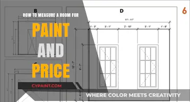 Measuring Rooms for Paint: A Guide to Pricing