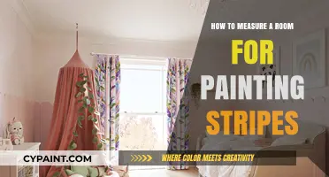 Mastering Striped Walls: A Step-by-Step Guide to Measuring Your Room
