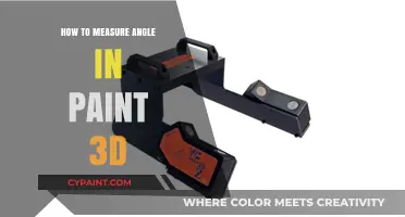 Mastering Angle Measurement in Paint 3D: A Step-by-Step Guide