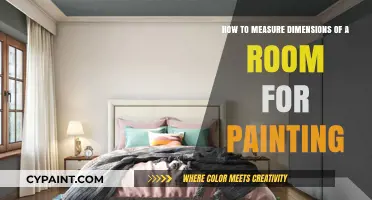 Measuring Room Dimensions for Painting: A Step-by-Step Guide