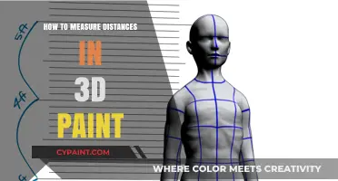 Mastering 3D Paint: Accurate Distance Measurement Techniques Explained