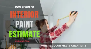 Accurate Interior Paint Estimate: Measuring Walls for Cost-Effective Results