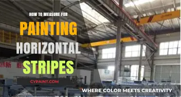 Perfect Horizontal Stripes: Easy Measurement Tips for Flawless Wall Painting
