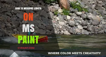 Mastering MS Paint: Simple Steps to Measure Length Accurately