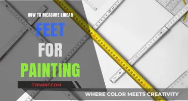 Mastering Paint Estimates: A Guide to Measuring Linear Feet