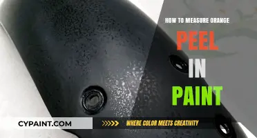 Mastering Paint Quality: Effective Techniques to Measure Orange Peel