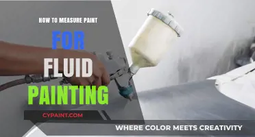 Mastering Fluid Art: Accurate Paint Measurement Techniques for Stunning Results