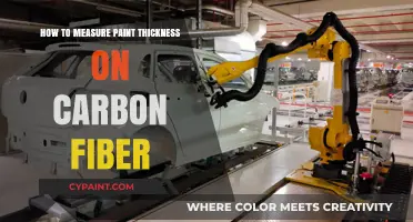 Accurate Paint Thickness Measurement Techniques for Carbon Fiber Surfaces