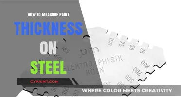Accurate Paint Thickness Measurement Techniques for Steel Surfaces