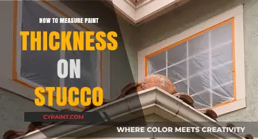 Measuring Paint Thickness on Stucco: Essential Techniques and Tools