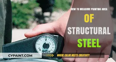 Accurate Painting Area Measurement for Structural Steel: A Comprehensive Guide